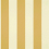 Papier peint Spalding Stripe Ralph Lauren Safran PRL026-22