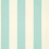 Papel pintado Spalding Stripe Ralph Lauren Menthe Glacé PRL026-24