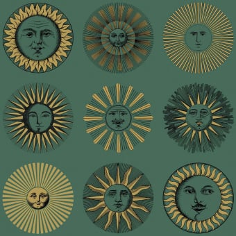 Papier peint Soli Fornasetti