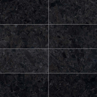 Solo rectangle Porcelain stoneware