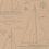 Boat Blueprint Wallpaper Ralph Lauren Biscuit PRL5035-03