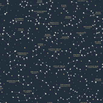 Carta da parati Starry Sky