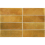 Gres porcelánico Hanoï rectangle Équipe Caramel 30268