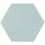 Kromatika Porcelain stoneware Équipe Bleu clair 26464