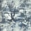 Brume Wallpaper Jean Paul Gaultier Encre 3307-03