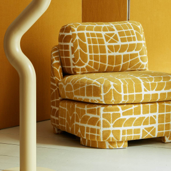 Tissu Kiosque