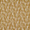 Tissu Dalles Casamance Moutarde 46220794