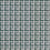 Nice Outdoor Fabric Étamine Bleu 19608564