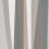 Menton Outdoor Fabric Étamine Gris 19606891