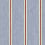 Saint-Tropez Outdoor Fabric Étamine Bleu 19609534