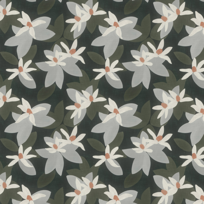 Tessuto CléOpacoite Étamine