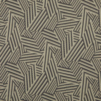 Shadow Stripe Weave Fabric