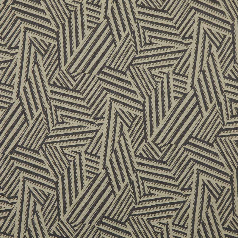 Shadow Stripe Weave Fabric - Liberty