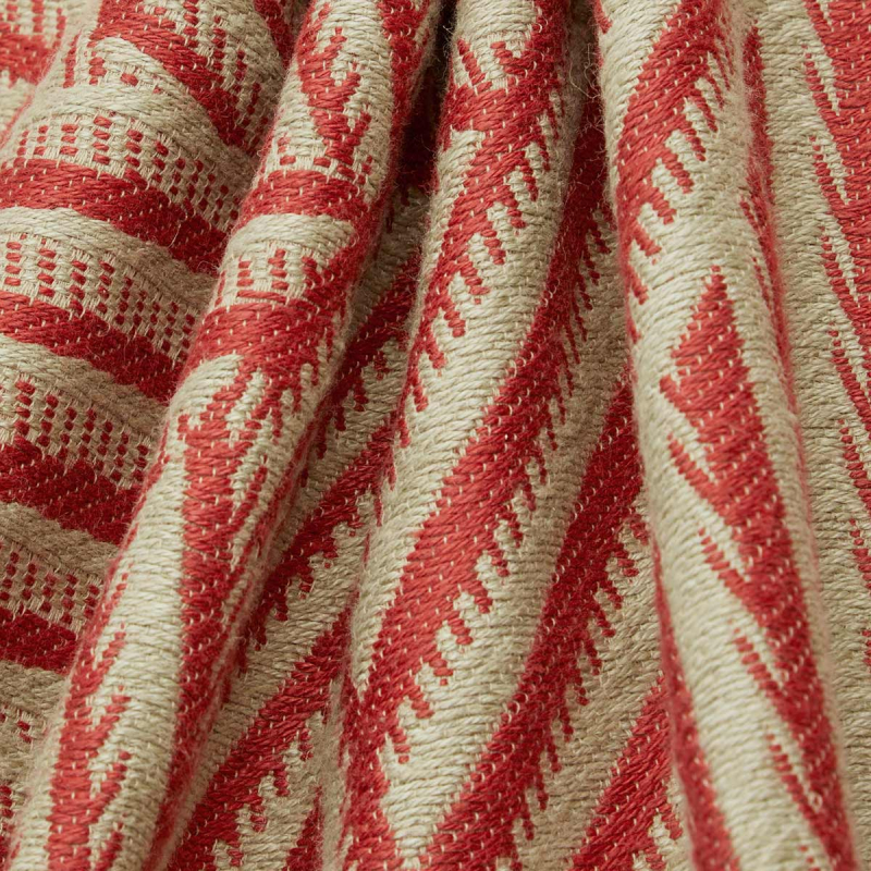 Shadow Stripe Weave Fabric - Liberty