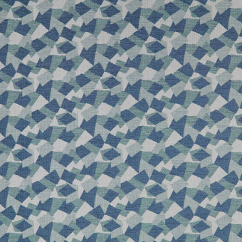 Tissu Terrazzo Weave