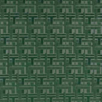 Tudor Columns Velvet