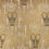 Roxanne Wallpaper Romo Vintage Gold W451-04