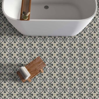 Lys cement Tile