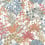 Papier peint Forest Floor York Wallcoverings Coral BL1813