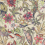 Carta da parati Rainforest York Wallcoverings Cream Bright multi BL1704