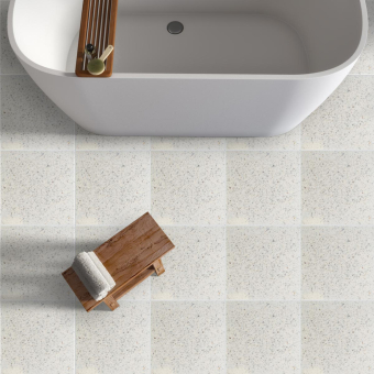 Aganippe 22 Terrazzo tile