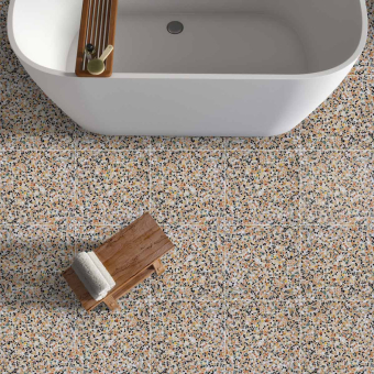 Piastrella terrazzo Aganippe 07