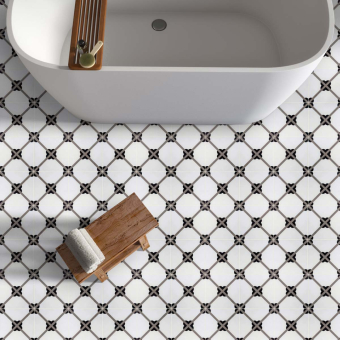 Treillis cement Tile