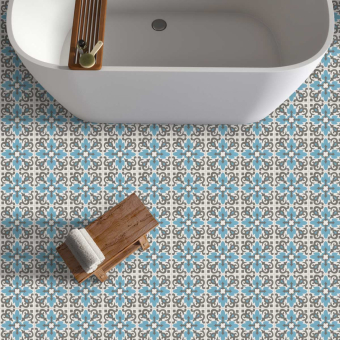 Eva cement Tile