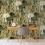 Wandabdeckung Les Grenouilles de Chavroches Arte Camouflage /97510