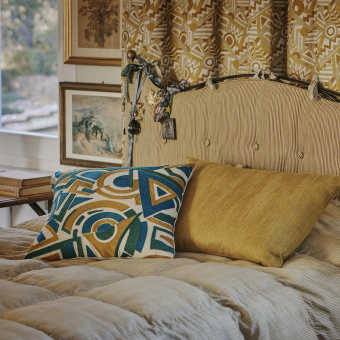 Tela Trepak Embroidery