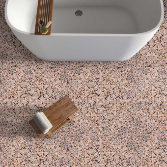 Piastrella terrazzo Aganippe 05