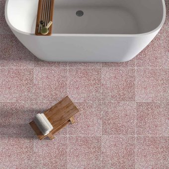 Aganippe 20 Terrazzo tile