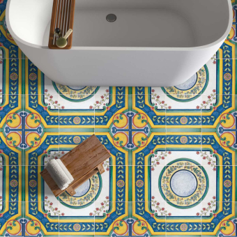 Tubenna Tile