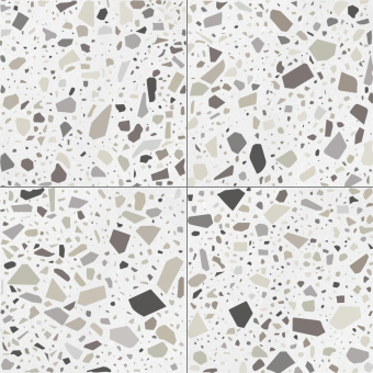 Gres porcelánico Confetti Bianco Beige