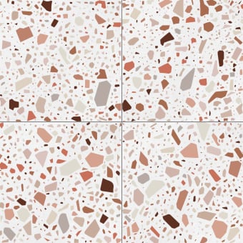 Confetti Bianco Cotto Porcelain stoneware