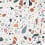 Grès cérame Confetti Bianco Multicolor Quintessenza Ceramiche Bianco Multicolor CNF105M