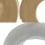 Papel pintado Not a Circle Casadeco Multico 88450606