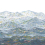 Papeles pintados panorámico Les Rocheuses Casadeco Bleu Grise 88916707