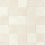 Carta da parati zelliges Casadeco Blanc albâtre 88100110