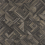 Tapete Paille Casadeco Noir reglisse 88189709