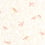 Papier peint Flying Bird Casadeco Rose Nude 88314120