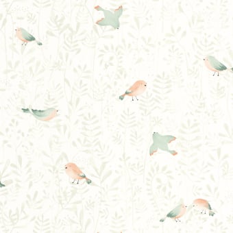 Papel pintado Flying Bird