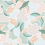 Papier peint panoramique Songerie Casadeco Mint 88997504
