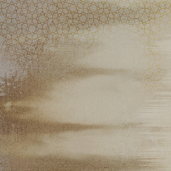 Tapis Slash Limits 4 Rond