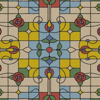 Alfombras Vetro 3 Rond