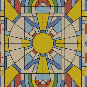 Alfombras Vetro 2 Rond