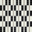 Mosaik Alternance Bisazza Noir & Blanc alternance-noir-blanc-instakit