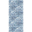 Dalia Mosaic Bisazza Blu dalia