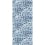 Mosaico Dalia Bisazza Blu dalia-epoxy install kit