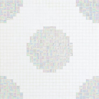 Mosaïque Pois